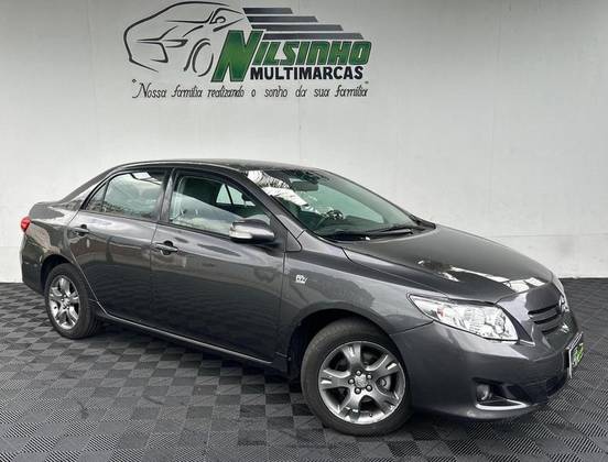 TOYOTA COROLLA 1.8 XEI 16V FLEX 4P AUTOMÁTICO